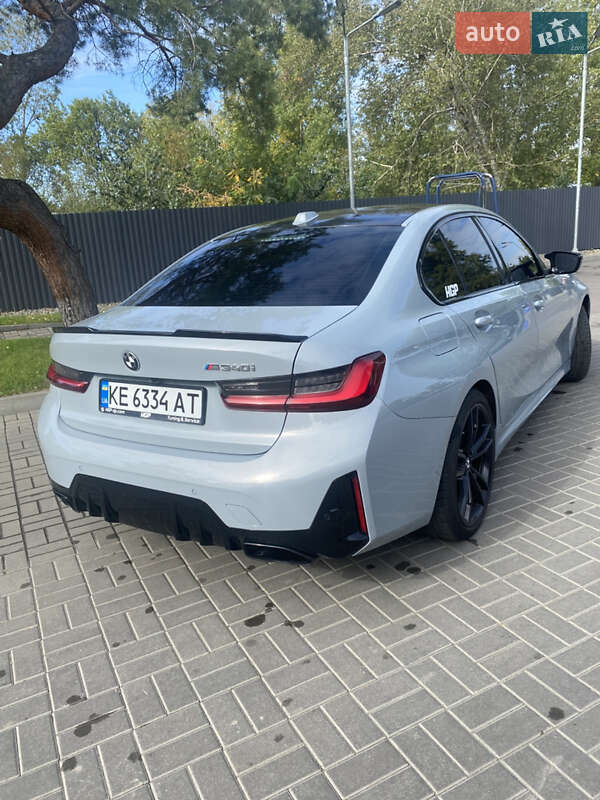 Седан BMW 3 Series 2022 в Днепре
