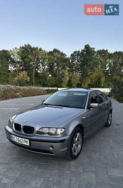 Седан BMW 3 Series 2004 в Луцке