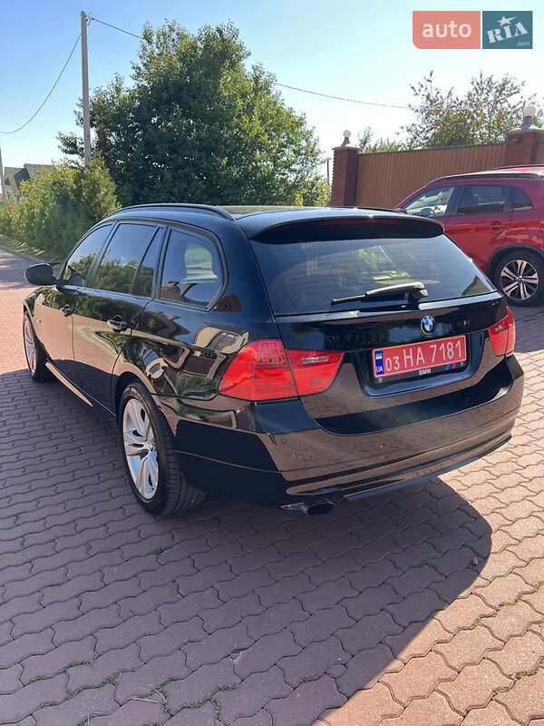 Универсал BMW 3 Series 2012 в Черновцах