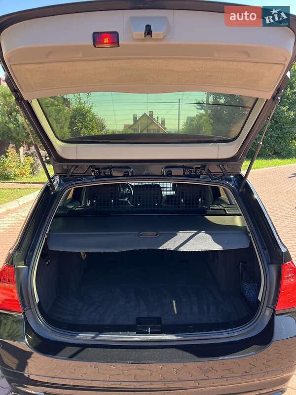 Универсал BMW 3 Series 2012 в Черновцах