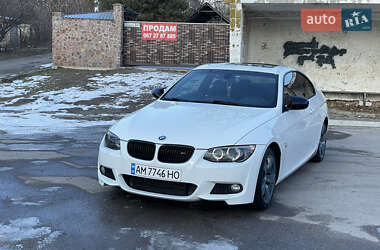 Купе BMW 3 Series 2011 в Києві