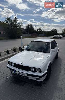 Купе BMW 3 Series 1987 в Полтаве