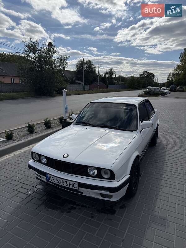 BMW 3 Series 1987