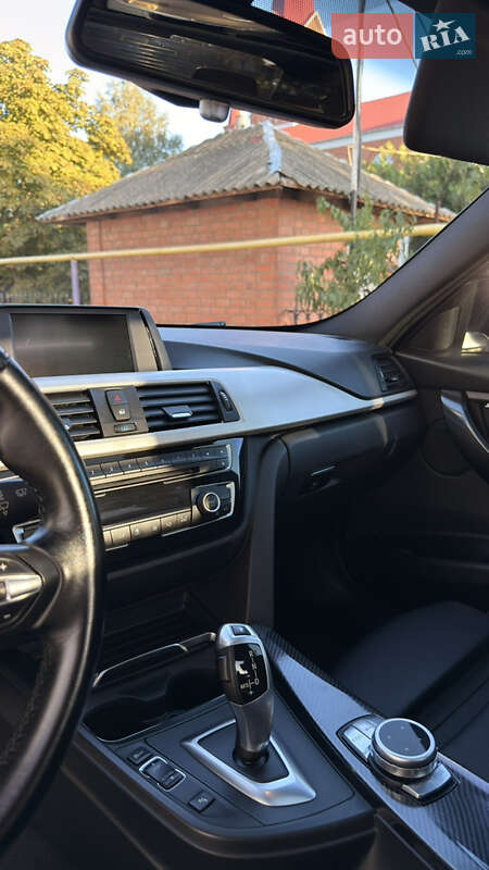 Седан BMW 3 Series 2015 в Белгороде-Днестровском фото 16 Седан BMW 3 Series 2015 в Белгороде-Днестровском