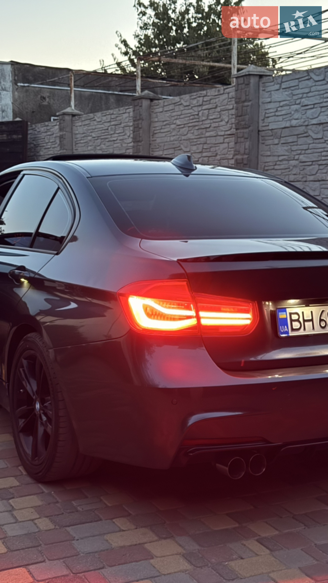 2015 BMW 3er - мініатюра 21