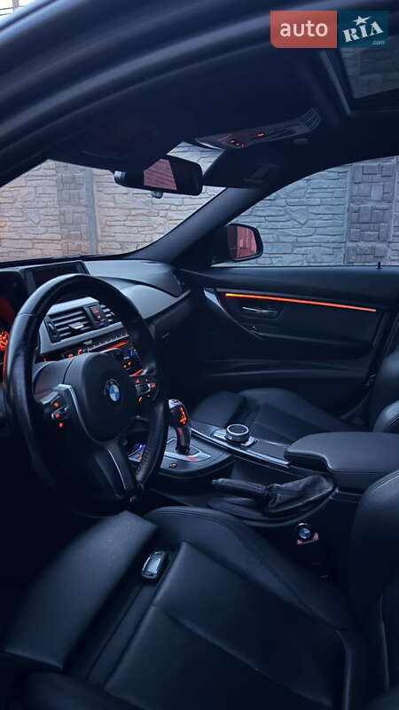 Седан BMW 3 Series 2015 в Белгороде-Днестровском фото 23 Седан BMW 3 Series 2015 в Белгороде-Днестровском