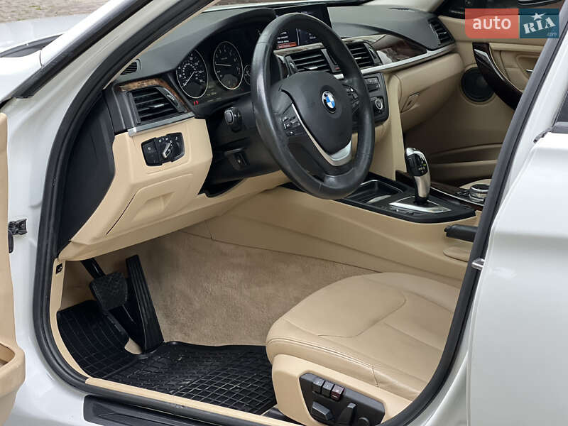 Седан BMW 3 Series 2014 в Івано-Франківську