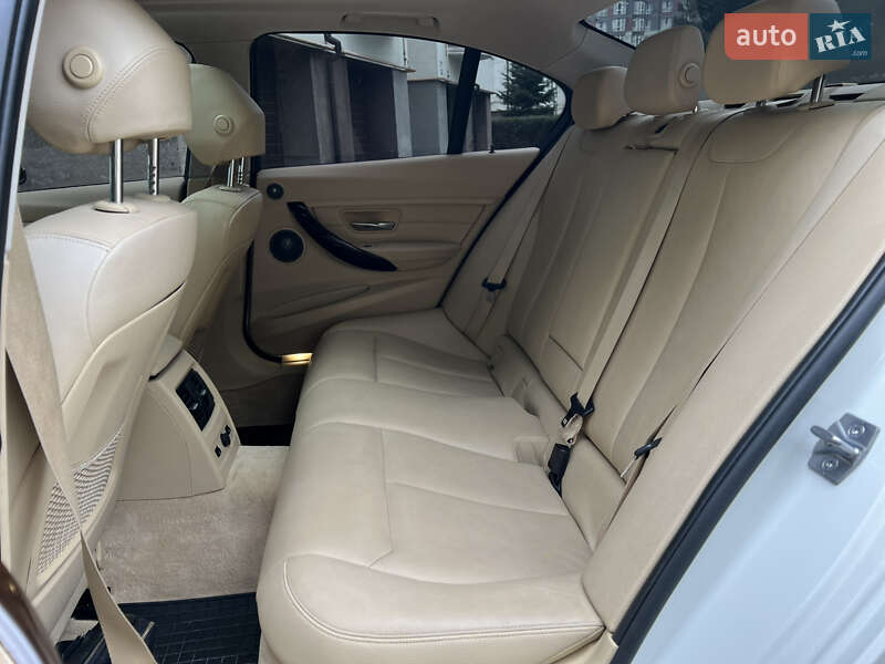 Седан BMW 3 Series 2014 в Івано-Франківську