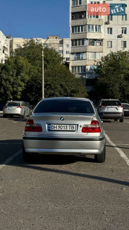 Седан BMW 3 Series 2002 в Одесі