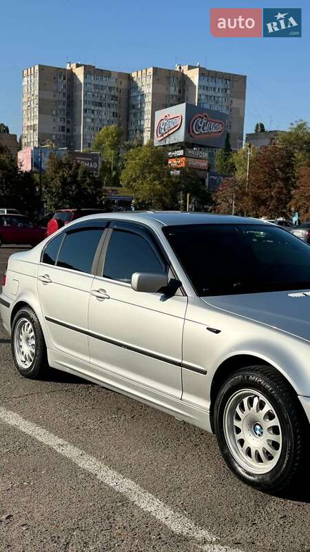 Седан BMW 3 Series 2002 в Одесі