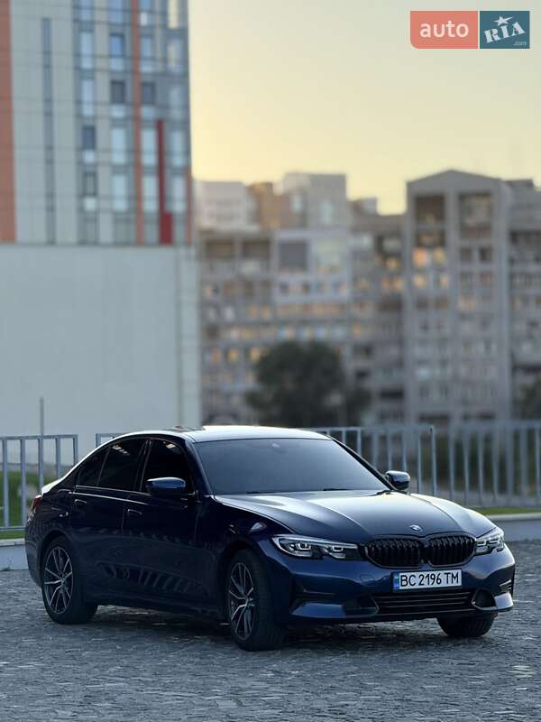 Седан BMW 3 Series 2019 в Днепре фото 5 Седан BMW 3 Series 2019 в Днепре