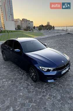 Седан BMW 3 Series 2019 в Дніпрі