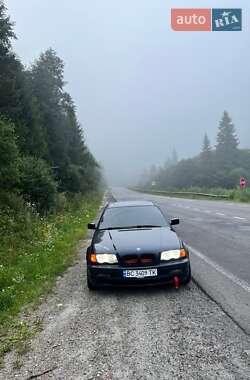 Седан BMW 3 Series 1998 в Львові