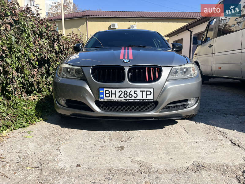 Седан BMW 3 Series 2010 в Одессе фото 29 Седан BMW 3 Series 2010 в Одессе