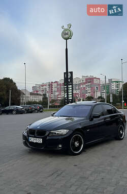 Седан BMW 3 Series 2009 в Луцьку