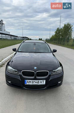 Універсал BMW 3 Series 2009 в Коростені