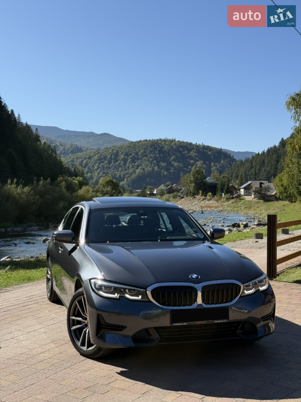 2019 BMW 3er - мініатюра 12
