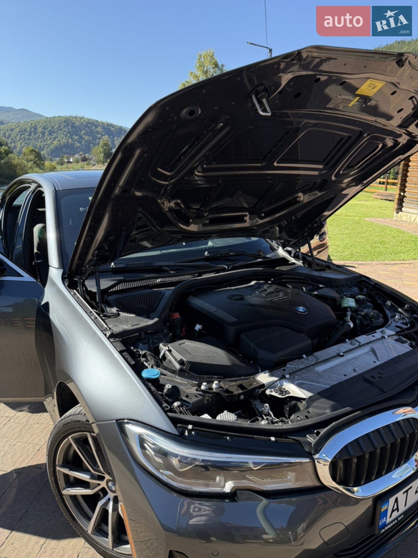 2020 BMW 3er - мініатюра 19