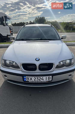 Универсал BMW 3 Series 2004 в Ирпене
