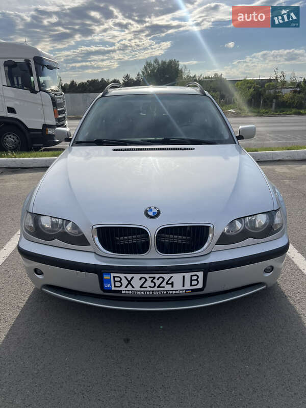 BMW 3 Series 2004