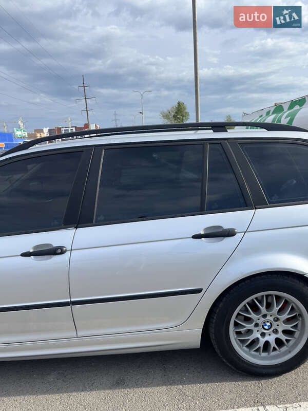 Універсал BMW 3 Series 2004 в Ірпені