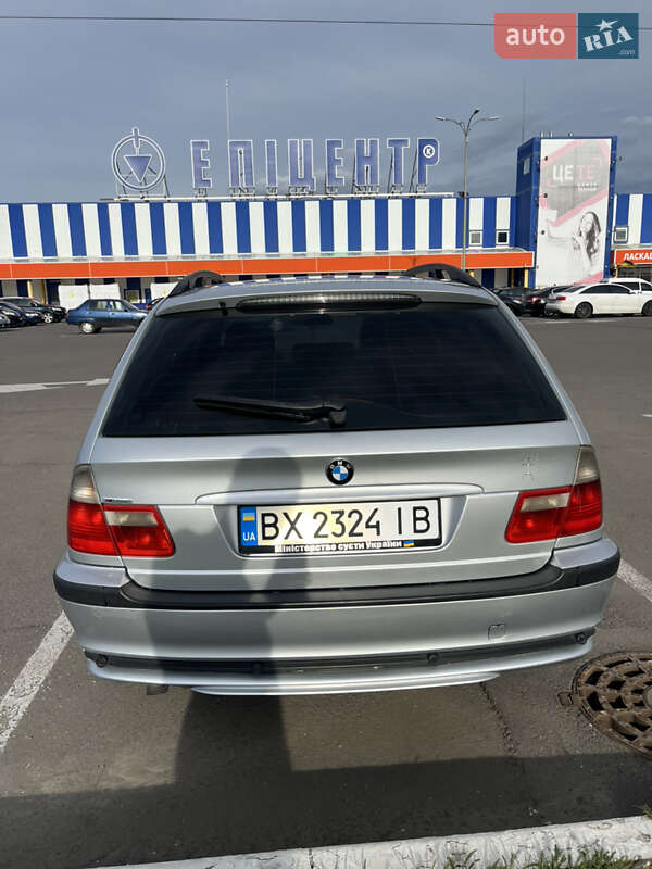Універсал BMW 3 Series 2004 в Ірпені