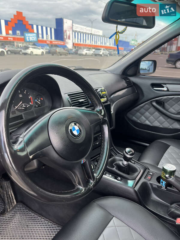 Універсал BMW 3 Series 2004 в Ірпені