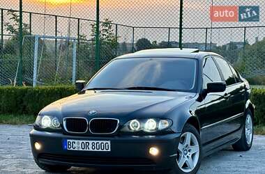 Седан BMW 3 Series 2002 в Тернополе
