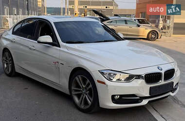 Седан BMW 3 Series 2014 в Одессе