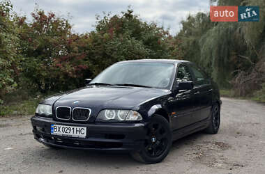 Седан BMW 3 Series 1998 в Зборові