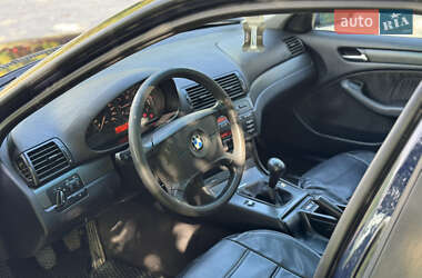 Седан BMW 3 Series 1998 в  фото 8 Седан BMW 3 Series 1998 в