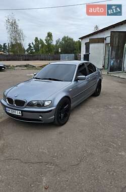 Седан BMW 3 Series 2004 в Олевську