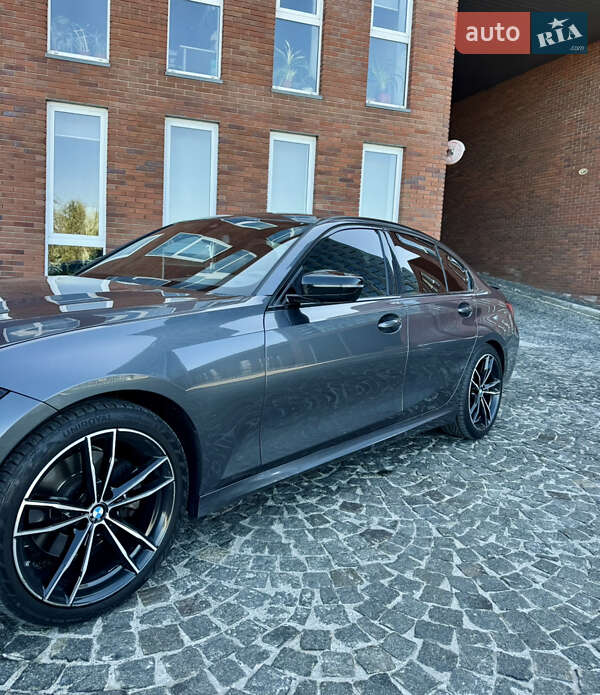 Седан BMW 3 Series 2021 в Днепре