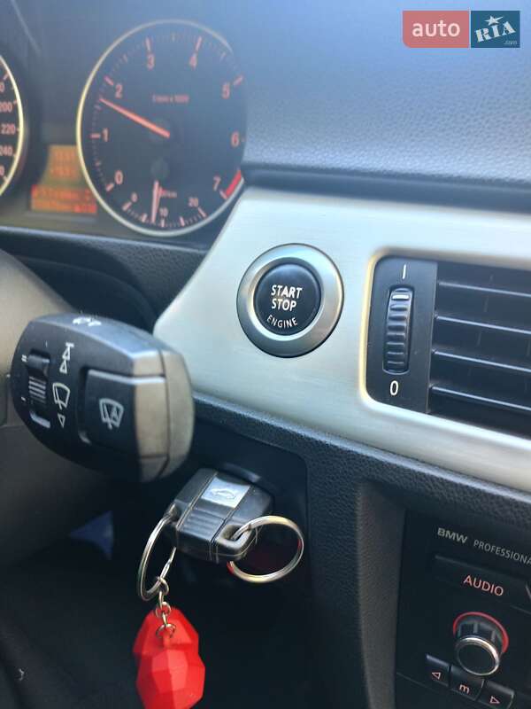 Седан BMW 3 Series 2007 в Любашівці фото 5 Седан BMW 3 Series 2007 в Любашівці