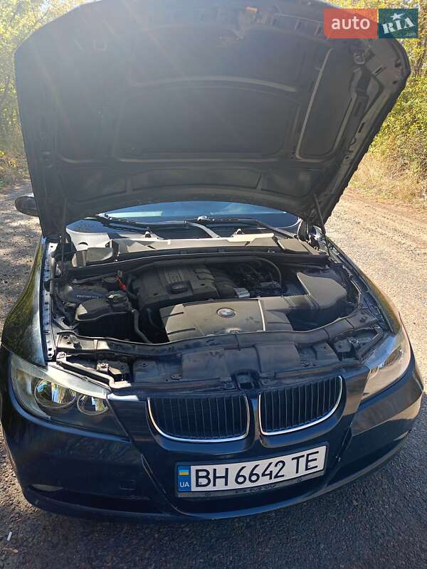 Седан BMW 3 Series 2007 в Любашівці фото 7 Седан BMW 3 Series 2007 в Любашівці