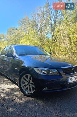 Седан BMW 3 Series 2007 в Любашевке
