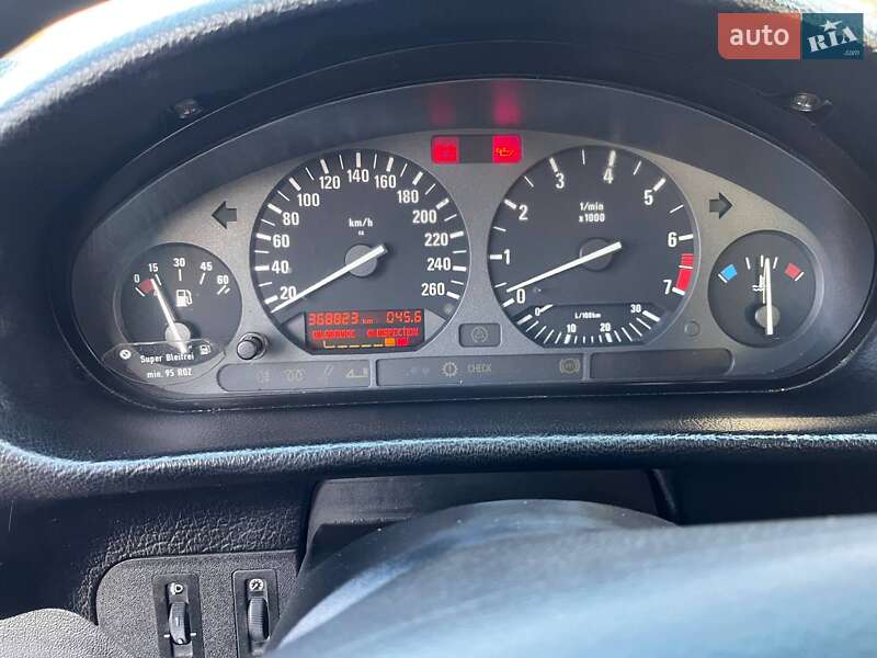 Седан BMW 3 Series 1992 в Павлограді фото 7 Седан BMW 3 Series 1992 в Павлограді