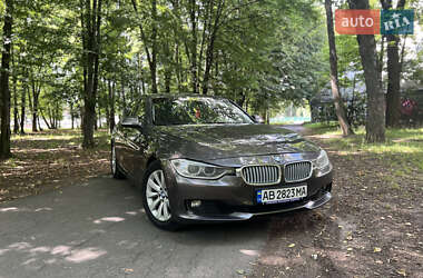 Седан BMW 3 Series 2013 в Вінниці
