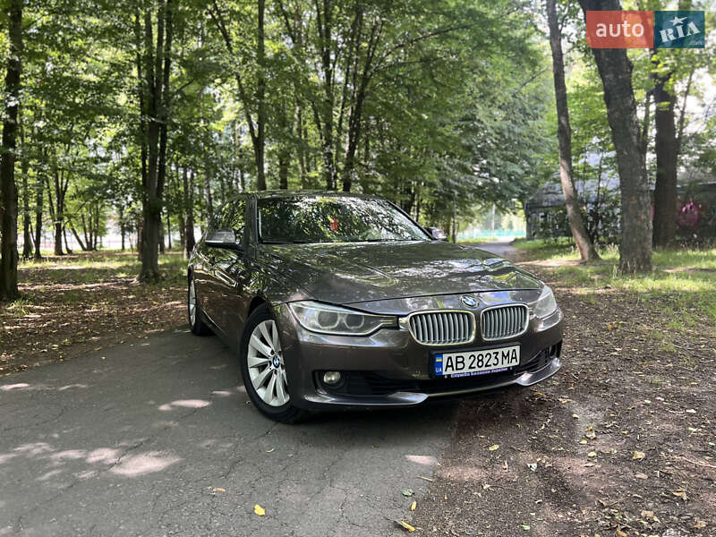 BMW 3 Series 2013