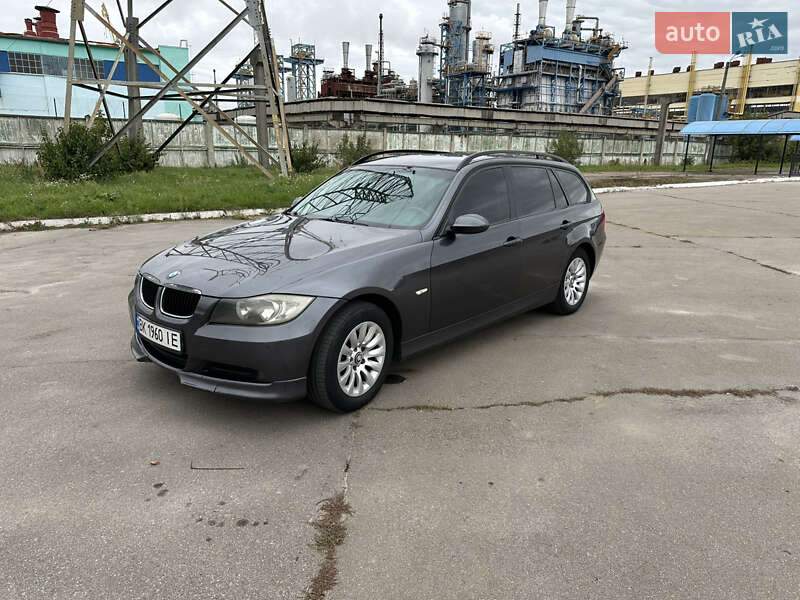 BMW 3 Series 2006