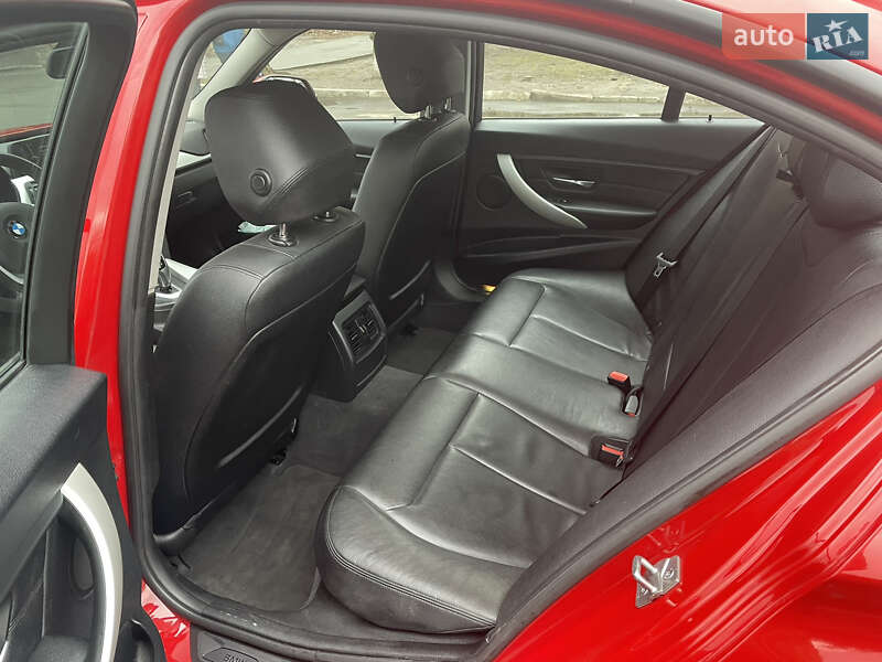 Седан BMW 3 Series 2013 в Киеве фото 5 Седан BMW 3 Series 2013 в Киеве