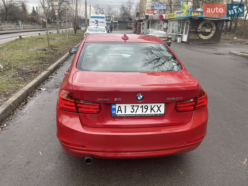 Седан BMW 3 Series 2013 в Киеве фото 10 Седан BMW 3 Series 2013 в Киеве