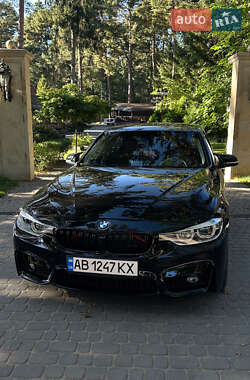 Седан BMW 3 Series 2015 в Вінниці