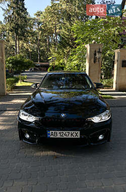Седан BMW 3 Series 2015 в 