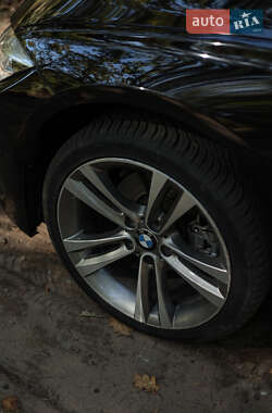 Седан BMW 3 Series 2015 в 