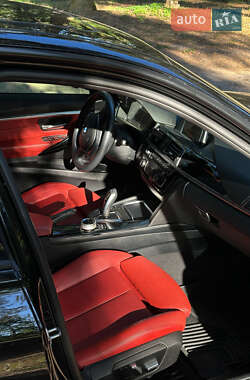 Седан BMW 3 Series 2015 в 
