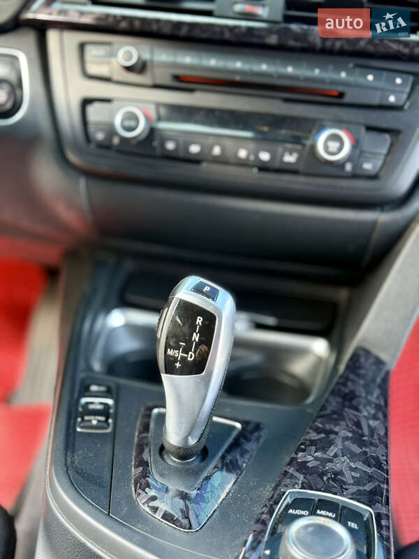 Седан BMW 3 Series 2013 в Запорожье фото 7 Седан BMW 3 Series 2013 в Запорожье