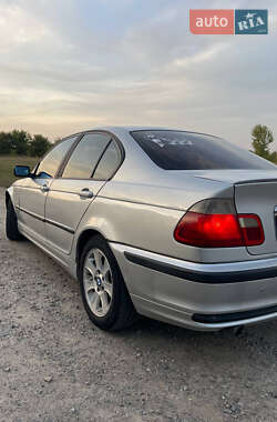 Седан BMW 3 Series 2000 в Бердичеві