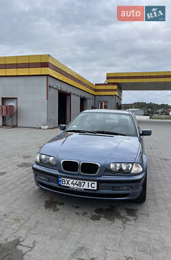 Седан BMW 3 Series 2001 в Білогір'ї