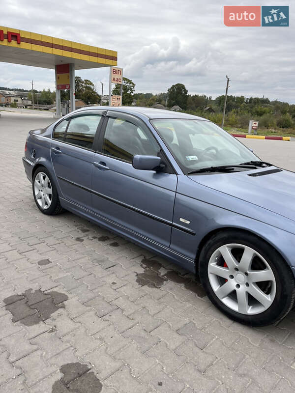Седан BMW 3 Series 2001 в Белогорье фото 4 Седан BMW 3 Series 2001 в Белогорье